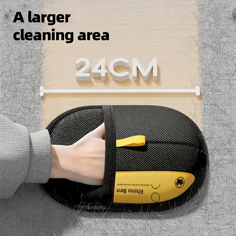 Paw & Whisker Pet Hair Remover Glove