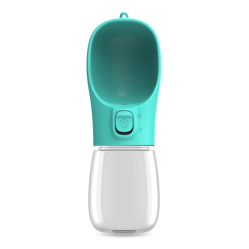 Paw & Whisker Portable Dog Water Bottle