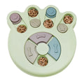 Interactive Dog Puzzle & Slow Feeder 🐾