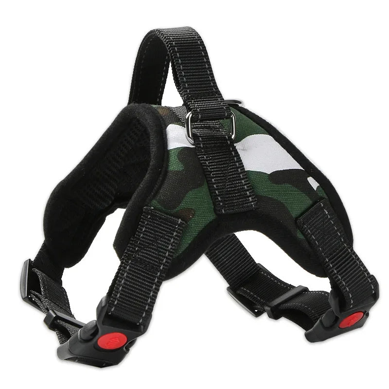 Comfort-Fit No-Pull Dog Harness