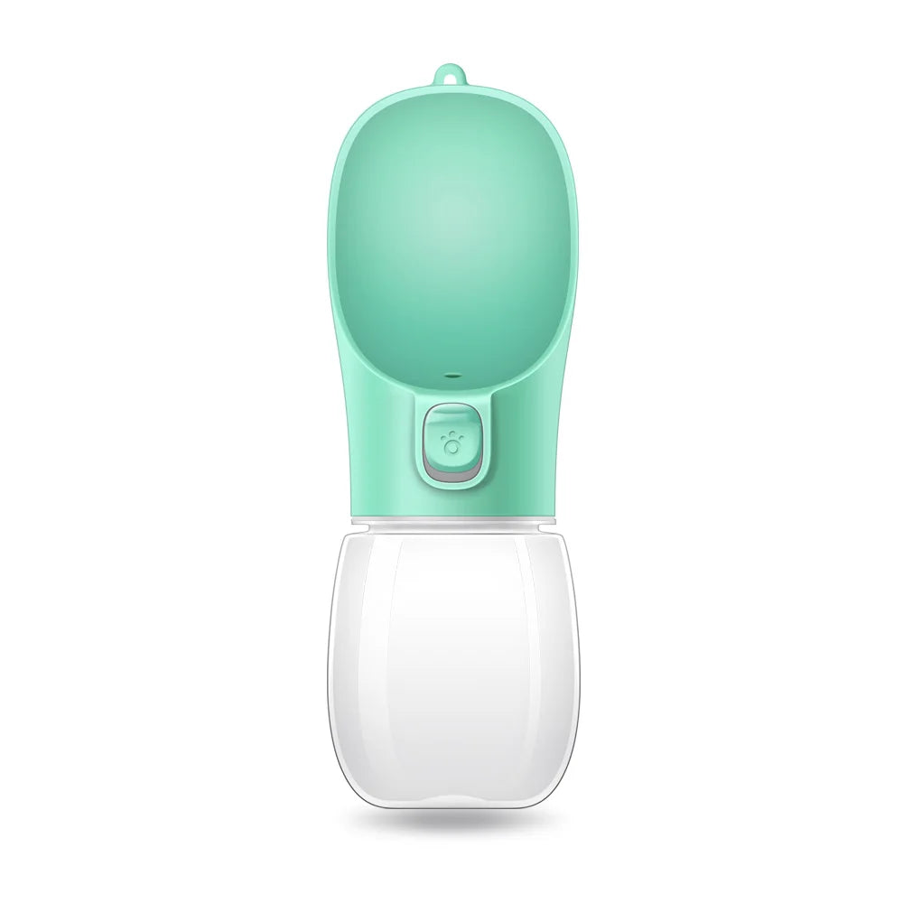 Paw & Whisker Portable Dog Water Bottle