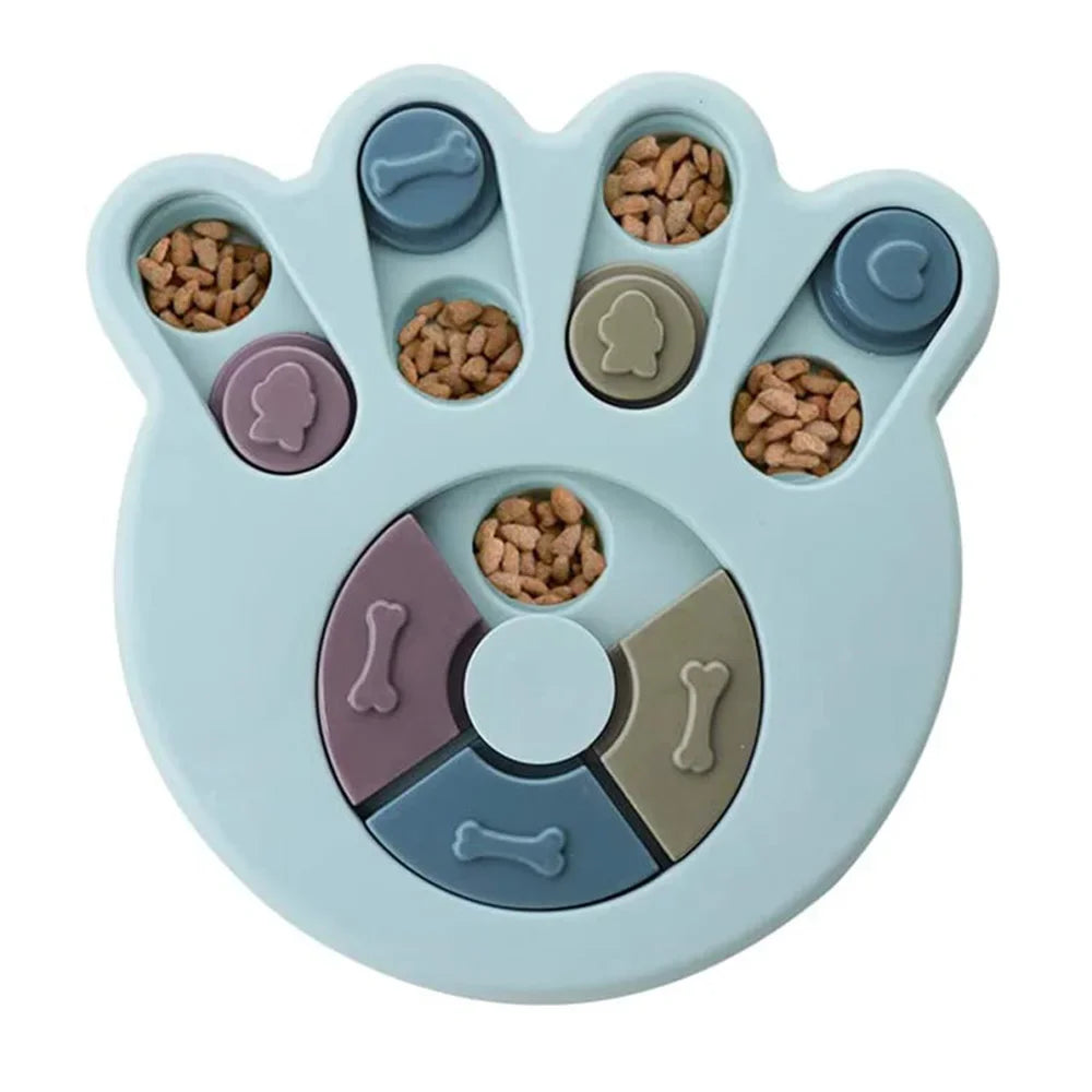 Interactive Dog Puzzle & Slow Feeder 🐾