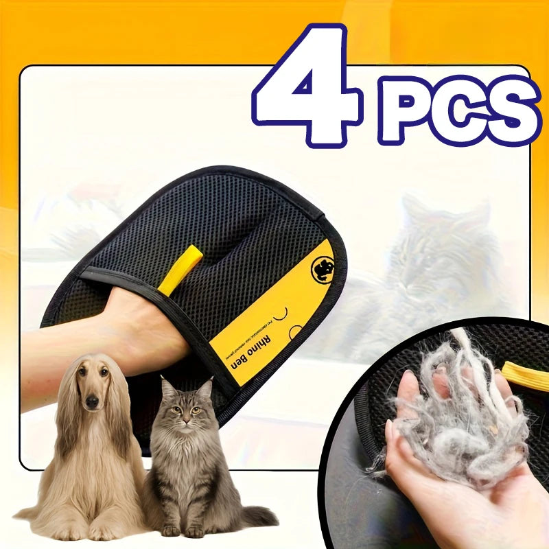 Paw & Whisker Pet Hair Remover Glove
