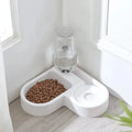 Paw & Whisker Automatic Food & Water Bowl