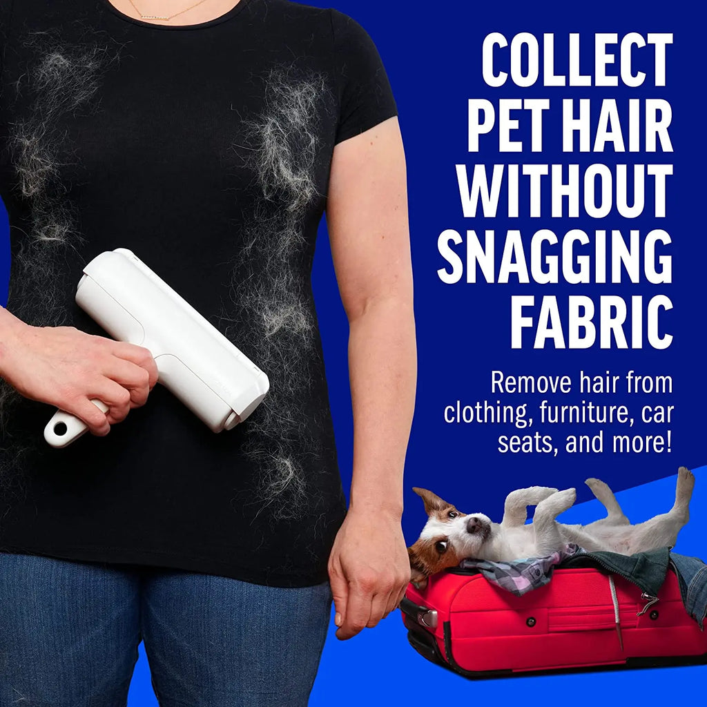 Paw & Whisker Self-Cleaning Pet Hair Roller