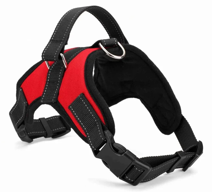 Comfort-Fit No-Pull Dog Harness