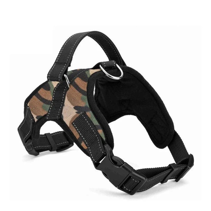 Comfort-Fit No-Pull Dog Harness
