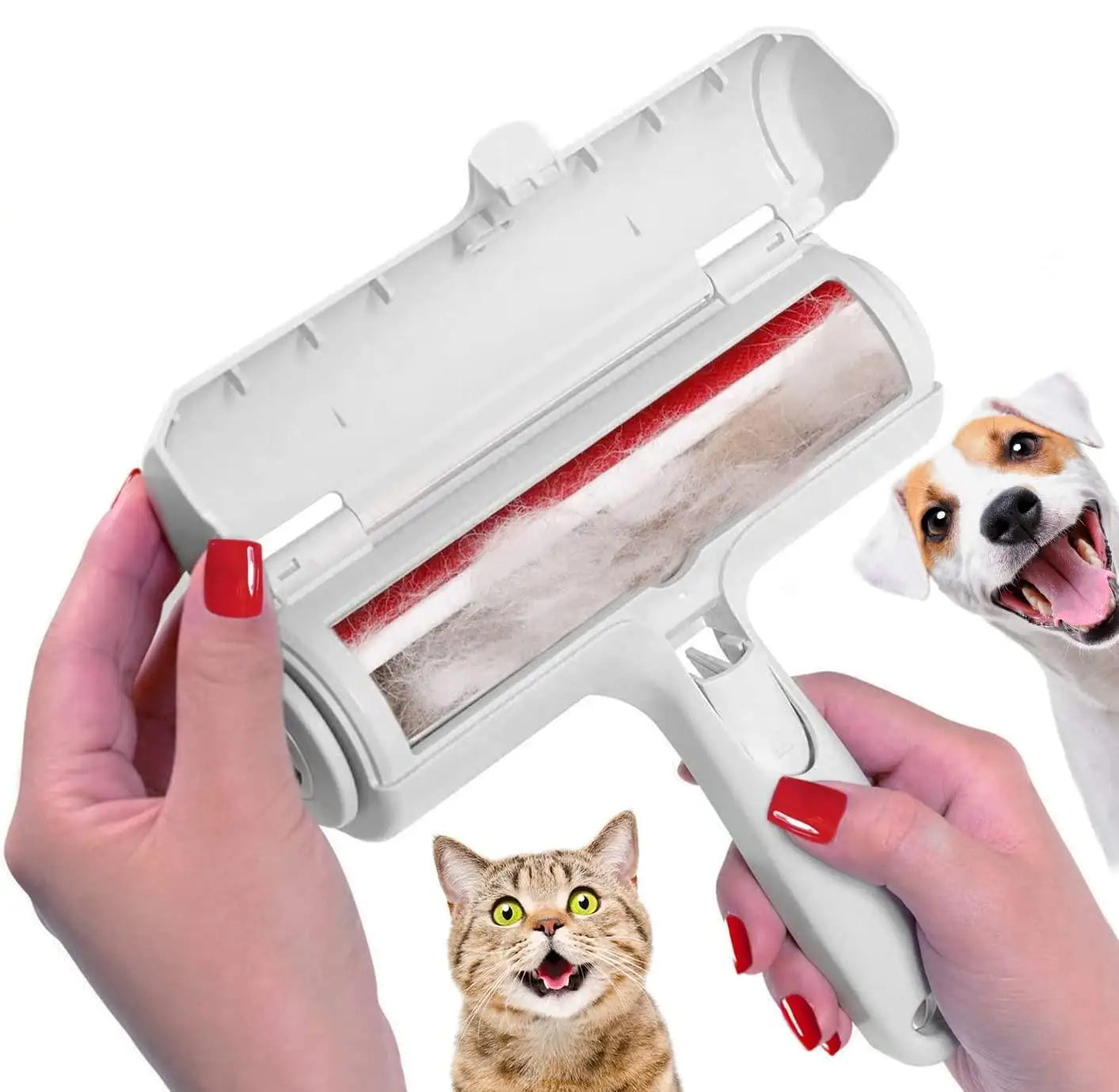 Paw & Whisker Self-Cleaning Pet Hair Roller